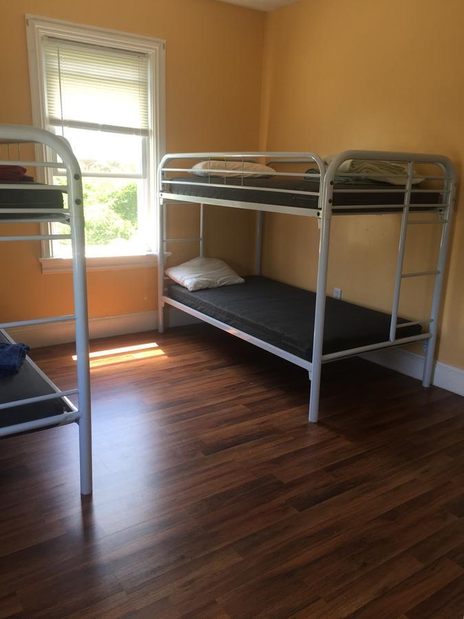 Providence Hostel & Guest House ภายนอก รูปภาพ