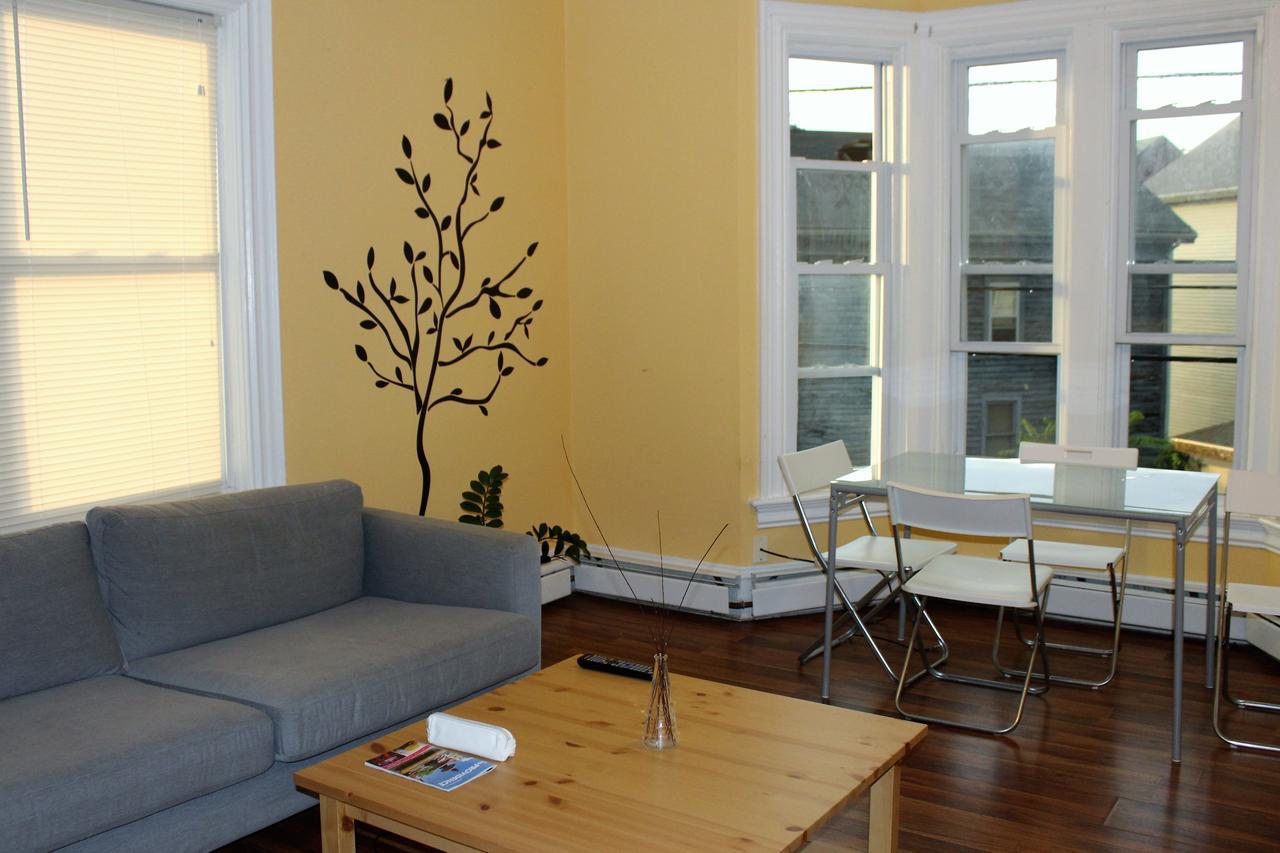 Providence Hostel & Guest House ภายนอก รูปภาพ