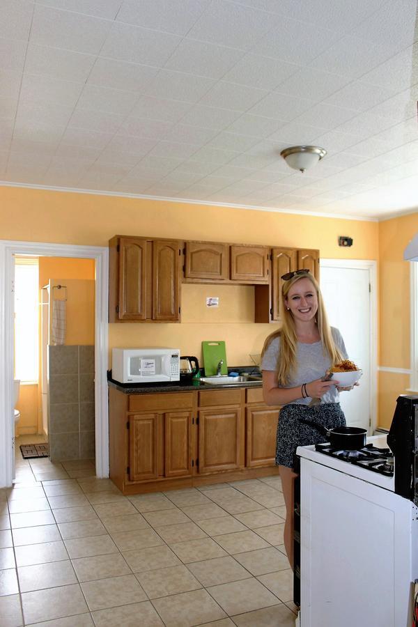 Providence Hostel & Guest House ภายนอก รูปภาพ
