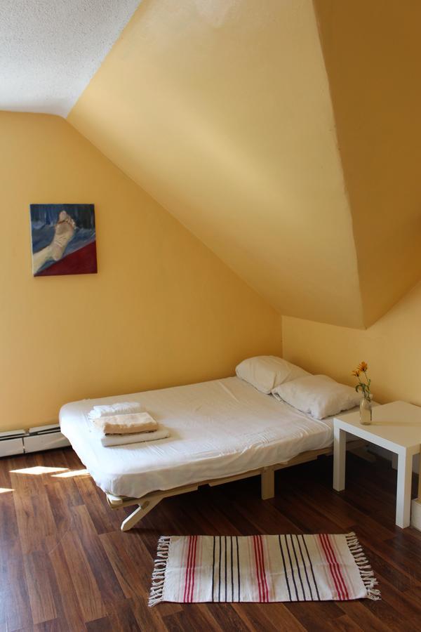 Providence Hostel & Guest House ภายนอก รูปภาพ