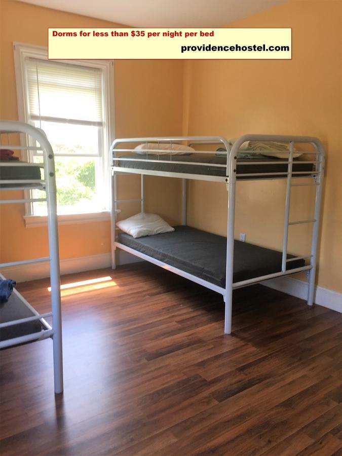 Providence Hostel & Guest House ภายนอก รูปภาพ