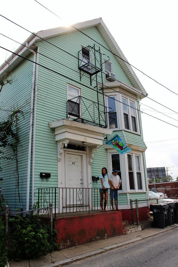 Providence Hostel & Guest House ภายนอก รูปภาพ