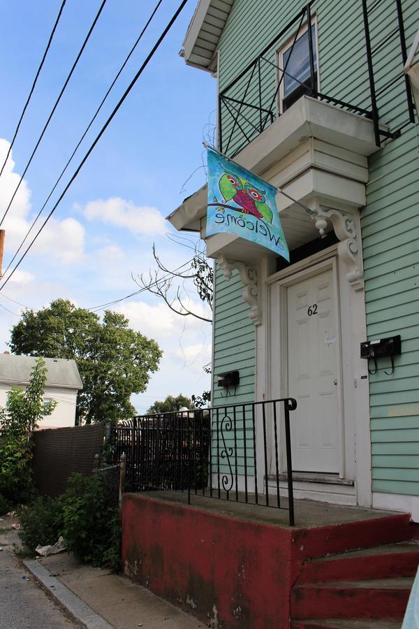 Providence Hostel & Guest House ภายนอก รูปภาพ