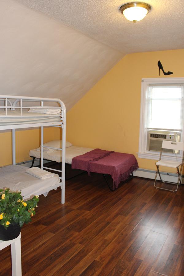 Providence Hostel & Guest House ภายนอก รูปภาพ