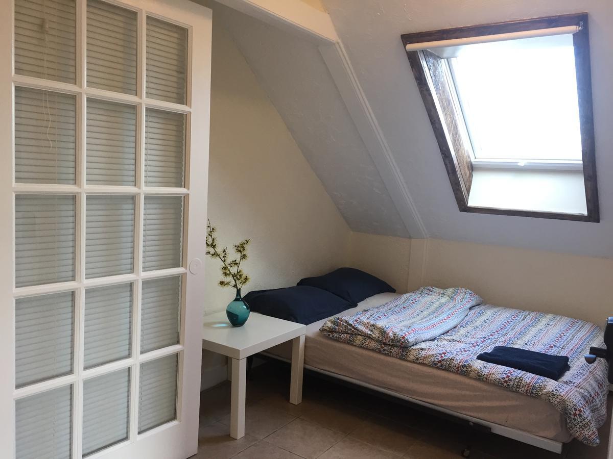 Providence Hostel & Guest House ภายนอก รูปภาพ